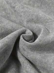 Men's Washed Retro Wax Printed Cotton T-Shirt 230g, 290g Washed Retro Shorts, Milan Italian Print Suitable For Summer Wear, Outdoor Sports, Casual Shorts T-Shirt Shorts Set - 深灰色 - 查看 4