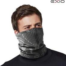 Winter Neck Warmer Gaiter/Balaclava (1Pack Or 2Pack) - Windproof Face Ski, Snowboard - Black - View 10