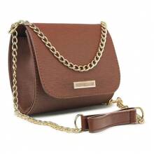 TWO-PIECE KIT: WOMEN'S COLOR SHOULDER BAG AND CROSSBODY BAG
