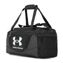 Under Armour Túi UA Undeniable 5.0 Duffle XXS dành cho nam và nữ Túi thể thao và giải trí Túi đựng đồ Túi đeo chéo Túi đeo vai - Đen/trắng - Xem 2