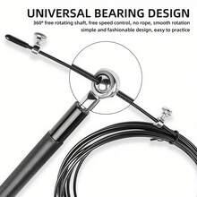 Professional Skipping Rope For Sports, Fitness & Weight Loss, Designed For Students' Physical Education Classes And University Entrance Exams