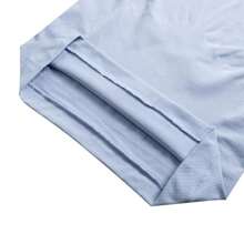 Under Armour Vanish 无缝短袖柔软透气女式日常训练上衣，1379149-539 - 淡紫色 - 查看 6