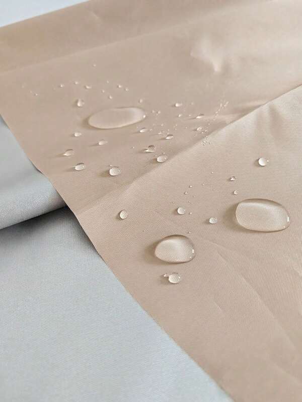1 * 1.7m Upgraded Outdoor Coated Fabric, Water-Resistant, Sun-Proof, Suitable For Making Awnings, Tents, Parasols, Car Covers