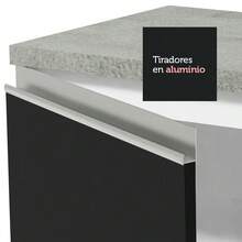 MADESA Baker's Racks - Black and White - View 7