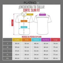 Playera Polo Hombre Casual Azul Oscuro Manga Corta Algodón Suave Cómoda Ligera Oficina Formal Informales Elegante - Azul eléctrico - Ver 7