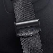 1/2件汽车安全带调节器，安全带夹，带子定位器，孕妇可调节 - 彩色 - 查看 11