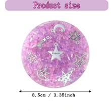 1/3pcs Peeling Pad - Stress Relief Toy To Alleviate Skin Scratching, Hair Pulling, Durable Scratching Pad, Suitable For Adult/Teen Anxiety And ADHD