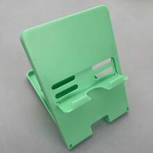 1pc Adjustable Desktop Stand Holder Bracket Compatible With Switch, Switch Lite, OLED, Smartphones - Sturdy Support - Multicolor - View 14