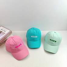 Baby & Kids Hats - 淺藍色 - 查看 3