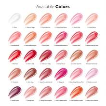 KIKO Milano 3D Hydra Lip Gloss – High Shine, Hydrating, Plumping, Non-Sticky, Moisturizing Lip Makeup - 22 viên đá Garnet đỏ lấp lánh - Xem 4