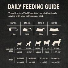 FreezeDried Raw Duck Entree Mixer Dog Food Crunchy Mini Nibs 5.5 Oz - Duck - View 10