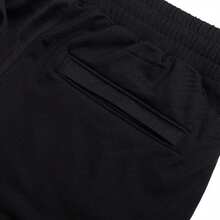 Under Armour 男款長褲UA Sportstyle Brawler Pant輕鬆舒適日常休閒褲戶外健身訓練運動褲1390151-001 - 黑色 - 查看 9