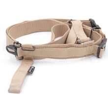 Tactical Vest & Harness - Khaki - View 2