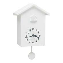 Modern Cuckoo Wall Clock Quartz Bird Home Clock Living Room Hanging Watch Timer - 1 - View 4