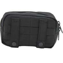 Multipurpose Small Backpack - Black - View 2