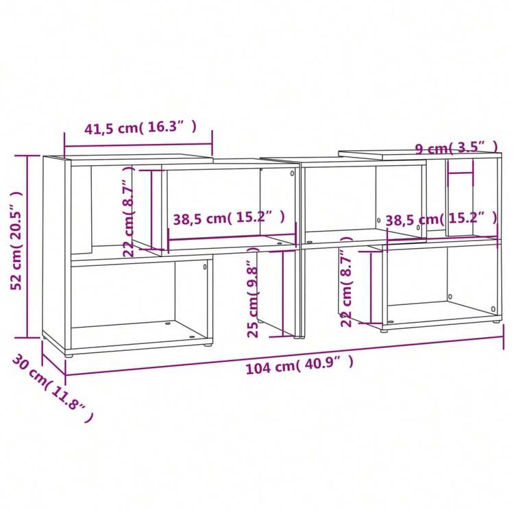 Television Stands & Entertainment Centers - 灰色 - 查看 6
