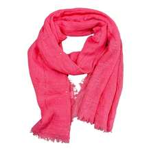 Scarf With Shine - Dusty Pink - View 3