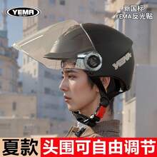 Bicycle Helmets - Espejo de color amarillo - Ver 7