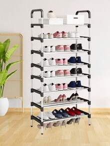 Zapatos 7NIVEL ,Organizador,Moderno Y Compacto Para Ahorrar Espacio Fácil De Transportar Y Montar Diseño Minimalista Y Práctico Para Hogar Oficina O Dormitorio - Multicolor - Ver 1