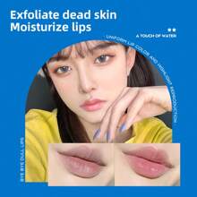 LIP SMACKER 唐老鸭Tsum Tsum果冻润唇膏，经典系列，持久保湿，柔软双唇，适合作为礼物，收藏装饰品，送给家人和朋友的礼物，LIPSMACKER - 02 Pink - 查看 4