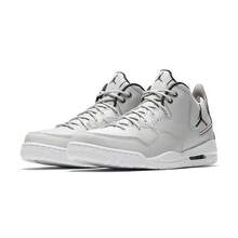 Nike Women's JORDAN COURTSIDE 23 Shock Absorbing Basketball Shoes, Model: AR1002-002 - Light Grey - View 1