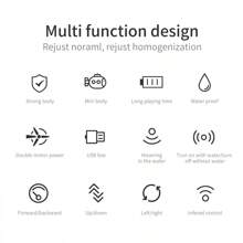 Submarino eléctrico mini a control remoto 2.4G, juguete para jugar en el agua, submarino nuclear de acuario, color accesorio aleatorio, para niños