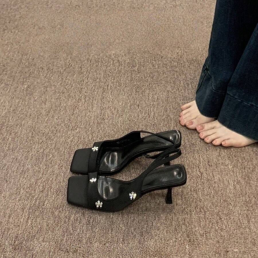 Women Heeled Sandals