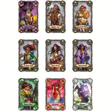 Skull King Card Game - Standard Edition - Strategic Pirate Trick-Taking Game For Ages 14+, Major Material: Paper - Ultimate Party Board Game By Brent Beck