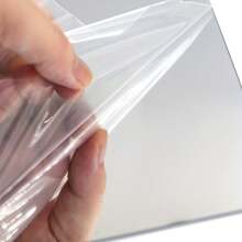 2 st oregelbundna väggspeglar, asymmetrisk böjd retro popdekoration, lämplig för vardagsrum/hall/badrum (vänligen bekräfta om den faktiska storleken uppfyller förväntningarna)