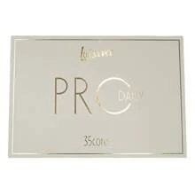 Luisance 35 Color Pro Daily Eyeshadow Palette Professional Makeup