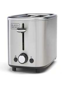 Tostador BLACK+DECKER de 2 Rebanadas con Ranuras Extra Anchas – TR0012SS-LA - Tipo de Enchufe B USA (110-127V) - Ver 3