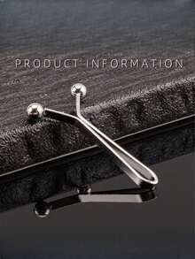 12个隐形多功能夹 - 可调节，适用于腰带、围巾/头发，也适用于服装、牛仔裤、帽子（金属材质）（12/6/3个装） - 彩色 - 查看 7