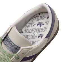 Adidas Originals HANDBALL SPEZIAL Low-Top Cushioned Sneakers, Casual Travel Shoes For Men And Women, JR4499 - Hanyu White/light Gray - View 6