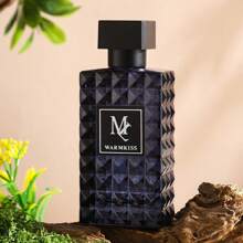 1pc 65ml Earth Blue KUANG Wild Fragrance Spray, Long-Lasting Light Woody Cologne Fragrance Spray, The Same Scent As Big Brands, Suitable For Any Occasion. High-Quality Products Are The Best Choice For Gifting. Lady's Gift