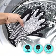 1 Pair - Specialized Anti-Slip And Warm Five-Finger Design Nylon Rubber Water Sports Gloves For Sea-Watching, Diving, Snorkeling, And Surfing - Suitable For Both Men And Women, Warm, Anti-Slip, Flexible Gloves, Suitable For Spearfishing, Swimming, Rafting, Kayaking, Paddling, Water Skiing, And Diving. - L - View 4
