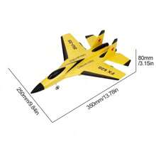 FX622 RC Avião EPP Espuma 2.4G 2CH RTF Controle Remoto Envergadura Aeronave Envergadura Fixa Avião Brinquedos