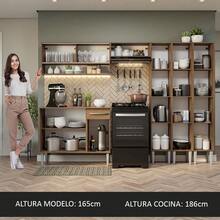 MADESA Baker's Racks - Brown - View 5