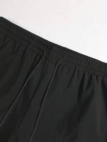 Bộ 2 quần thể thao nam cỡ lớn, quần ống đứng thoải mái, nhẹ và thoáng khí, thích hợp cho các hoạt động mùa hè, du lịch, hẹn hò, mua sắm và mặc hàng ngày vào mùa xuân. - Nhiều màu - Xem 6