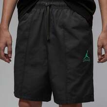 Nike Men's AS CLSSC DLX WVN SHORT GCE Woven Shorts II0485-010 - Black - View 1