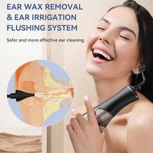 Ear Wax Cleaning Tools - màu đen - Xem 2