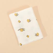 1 件婴儿襁褓毯，适合男孩和女孩，接收毯，柔软透气的新生儿襁褓包，柔软透气的襁褓，双层吸水婴儿襁褓包