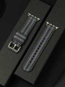 Dây đeo đồng hồ nylon tương thích với Apple Watch 38/40/41/42/44/45/46/49mm, tương thích với 11 9 8 7 6 5 4 3 3 SE, phụ kiện đồng hồ đeo tay. - Nhiều màu - Xem 9