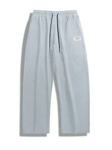 Bộ 2 quần thể thao nam cỡ lớn, quần ống đứng thoải mái, nhẹ và thoáng khí, thích hợp cho các hoạt động mùa hè, du lịch, hẹn hò, mua sắm và mặc hàng ngày vào mùa xuân. - Nhiều màu - Xem 7