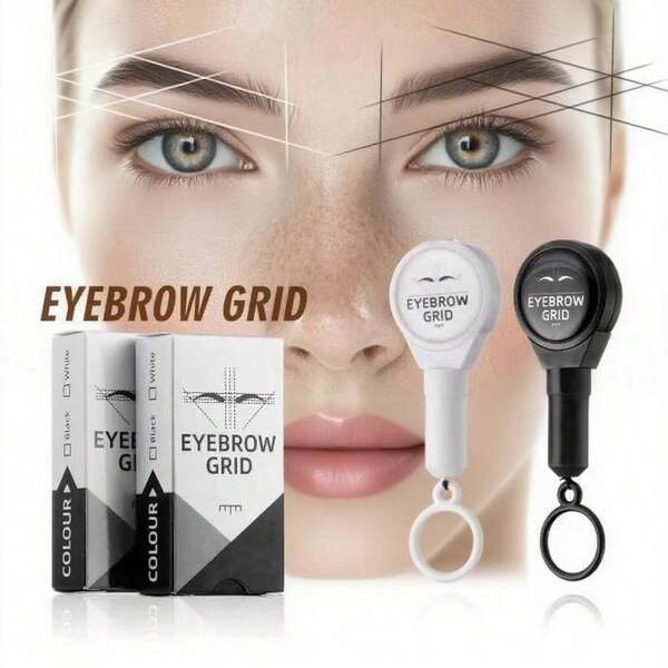 Régua elástica para tatuagem/microblading, ferramenta auxiliar de posicionamento para iniciantes, reutilizável, não vaza tinta, adequada para tatuagem/maquiagem permanente/microblading e posicionamento multifuncional