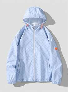 春夏时尚防晒服，新款轻薄防晒外套，情侣款薄款贴身衣