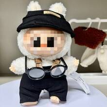 17cm Doll Clothes, Cute Winter Doll Clothes 15cm, Gift For Girls - Multicolor - View 9