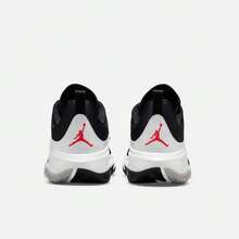 Nike 男款Jordan One Take 3 PF 威少3 簡版 圓頭舒適 避震防滑耐磨包覆 低幫實戰籃球鞋 - 黑色 - 查看 6