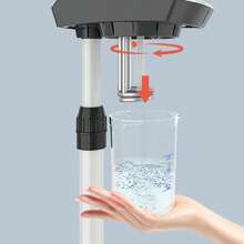 Vaporizador facial de ozono Kingsteam para hidratación y limpieza facial - Blanco - Tipo de Enchufe B USA (110-127V) - Ver 7