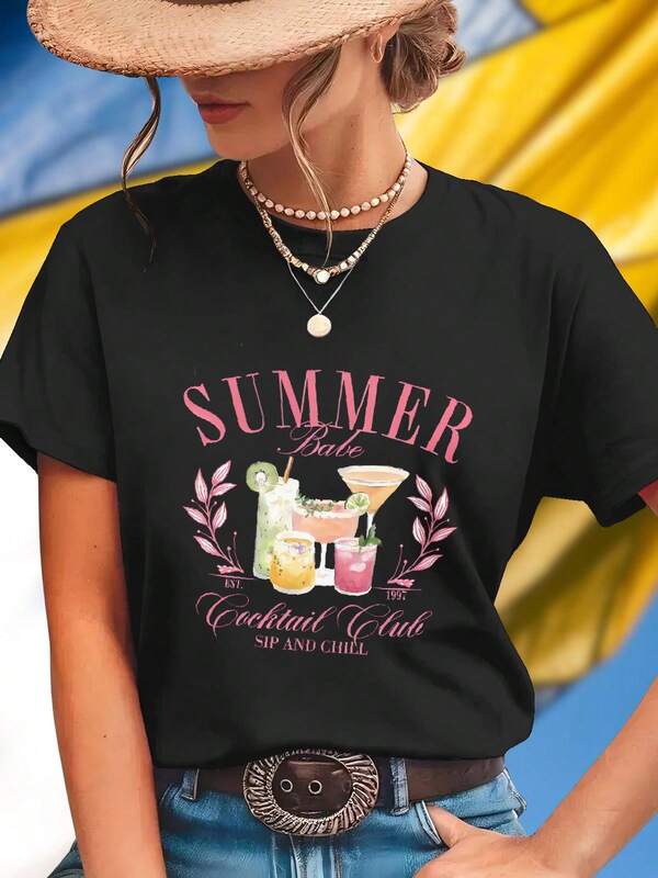 Dames T-shirts