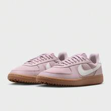 Zapatillas deportivas casuales WMNS NIKE FIELD GENERAL para mujer, de corte bajo FZ5593-004 - Rosa - Ver 5
